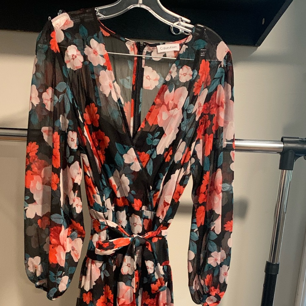Women’s Size 12 Calvin Klein Dress
